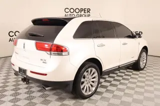 Lincoln MKX 2013 AWD 4p SUV
