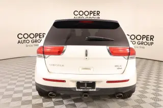 Lincoln MKX 2013 AWD 4p SUV