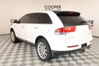 Lincoln MKX 2013 AWD 4p SUV