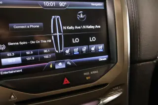Lincoln MKX 2013 AWD 4p SUV