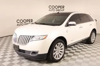 Lincoln MKX 2013 AWD 4p SUV