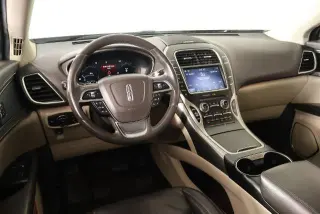 Lincoln Nautilus 2019 Select 4dr SUV