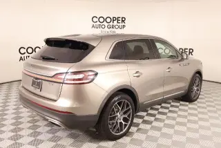 Lincoln Nautilus 2019 Select 4dr SUV