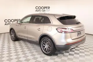 Lincoln Nautilus 2019 Select 4dr SUV