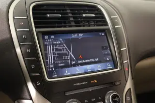 Lincoln Nautilus 2019 Select 4dr SUV