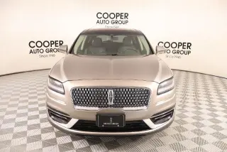 Lincoln Nautilus 2019 Select 4dr SUV