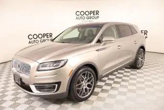 Lincoln Nautilus 2019 Select 4dr SUV