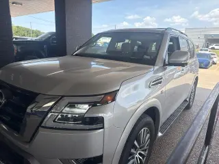 Nissan Armada 2021 4x2 SL 4 puertas SUV