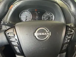 Nissan Armada 2021 4x2 SL 4 puertas SUV