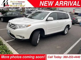 Toyota Highlander 2013 AWD SE 4dr SUV