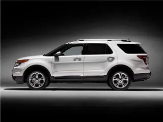 Ford Explorer 2015 AWD Base 4 puertas SUV
