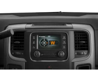 Ram 2500 2018 4x2 Tradesman 4p Cabina de Tripulación 6.3 ft. SB Camioneta