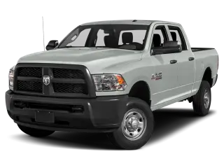 Ram 2500 2018 4x2 Tradesman 4p Cabina de Tripulación 6.3 ft. SB Camioneta