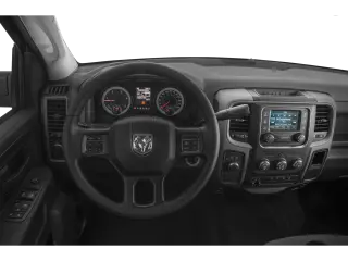 Ram 2500 2018 4x2 Tradesman 4p Cabina de Tripulación 6.3 ft. SB Camioneta