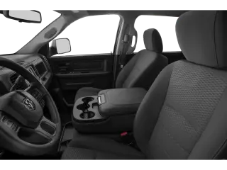 Ram 2500 2018 4x2 Tradesman 4p Cabina de Tripulación 6.3 ft. SB Camioneta