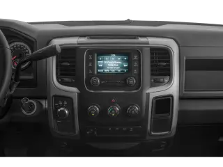 Ram 2500 2018 4x2 Tradesman 4p Cabina de Tripulación 6.3 ft. SB Camioneta
