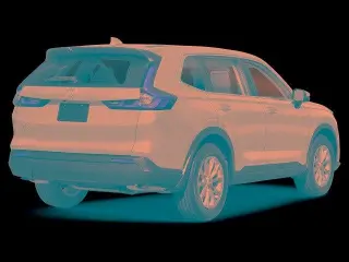 Honda CR-V 2024 AWD EX SUV de 4 puertas