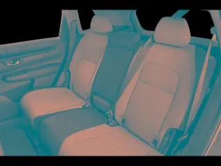 Honda CR-V 2024 AWD EX SUV de 4 puertas
