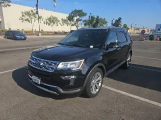 Ford Explorer 2019 Limited 4 puertas SUV