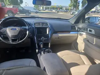 Ford Explorer 2019 Limited 4 puertas SUV