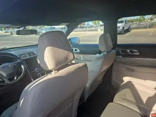 Ford Explorer 2019 Limited 4 puertas SUV