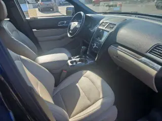 Ford Explorer 2019 Limited 4 puertas SUV