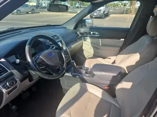 Ford Explorer 2019 Limited 4 puertas SUV
