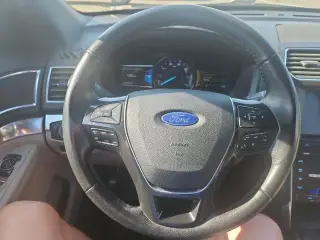 Ford Explorer 2019 Limited 4 puertas SUV
