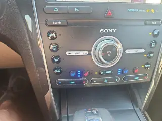 Ford Explorer 2019 Limited 4 puertas SUV