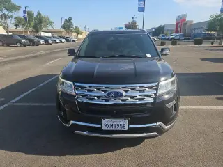 Ford Explorer 2019 Limited 4 puertas SUV