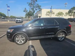 Ford Explorer 2019 Limited 4 puertas SUV