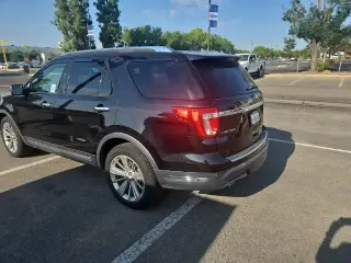 Ford Explorer 2019 Limited 4 puertas SUV