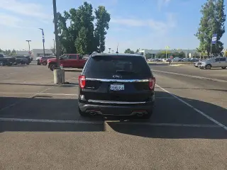 Ford Explorer 2019 Limited 4 puertas SUV