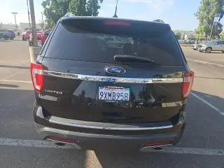 Ford Explorer 2019 Limited 4 puertas SUV