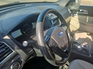 Ford Explorer 2019 Limited 4 puertas SUV