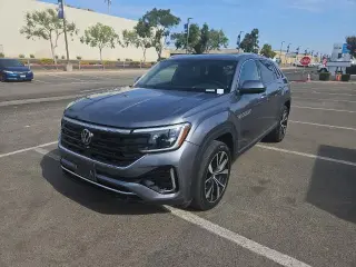 Volkswagen Atlas Cross Sport 2024 AWD SEL Premium R-Line 4Motion 4p SUV