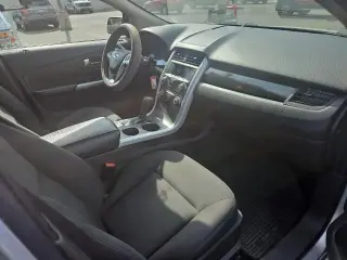 Ford Edge 2014 SE 4p Puertas Crossover