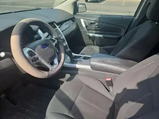 Ford Edge 2014 SE 4p Puertas Crossover