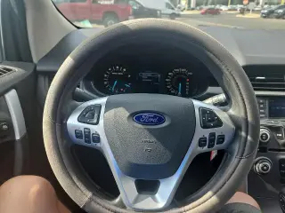 Ford Edge 2014 SE 4p Puertas Crossover