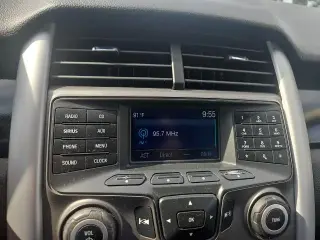 Ford Edge 2014 SE 4p Puertas Crossover