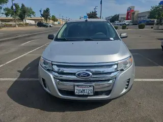 Ford Edge 2014 SE 4p Puertas Crossover
