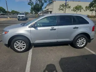 Ford Edge 2014 SE 4p Puertas Crossover
