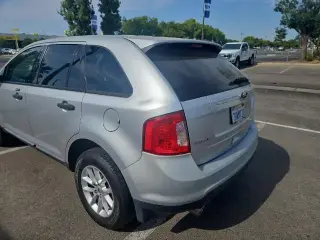 Ford Edge 2014 SE 4p Puertas Crossover