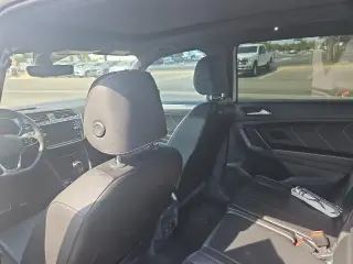 Volkswagen Tiguan 2022 SE R-Line Negro 4p SUV