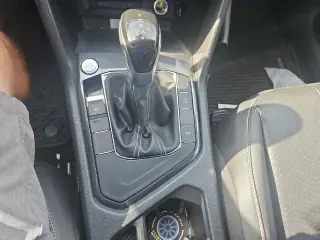 Volkswagen Tiguan 2022 SE R-Line Negro 4p SUV
