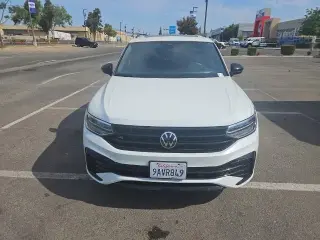 Volkswagen Tiguan 2022 SE R-Line Negro 4p SUV