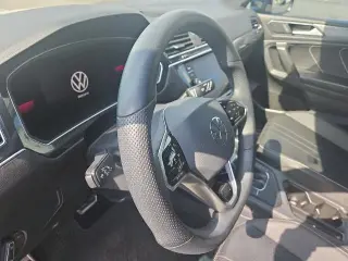 Volkswagen Tiguan 2022 SE R-Line Negro 4p SUV