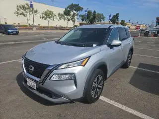Nissan Rogue 2022 AWD SV 4dr Crossover