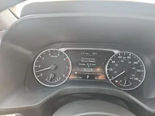 Nissan Rogue 2022 AWD SV 4dr Crossover