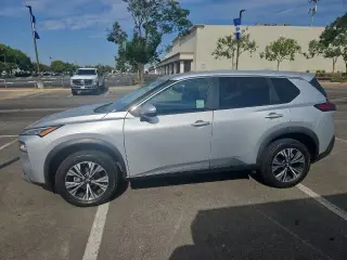 Nissan Rogue 2022 AWD SV 4dr Crossover